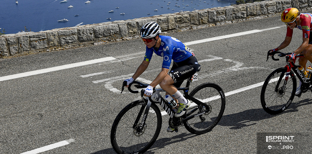 Francesca Barale col grande lavoro svolto al Tour Femmes per Reusser ha convinto Velo a portarla al mondiale