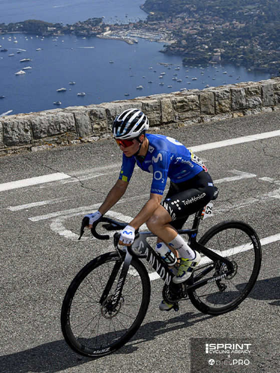 Francesca Barale col grande lavoro svolto al Tour Femmes per Reusser ha convinto Velo a portarla al mondiale