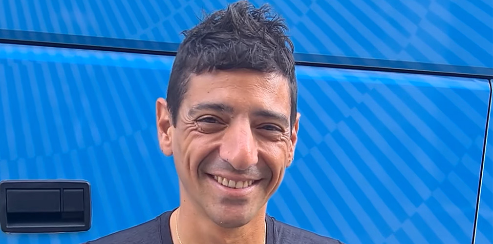 Jesus Hernandez Blasquez, diesse del team italospagnolo sin dal 2018