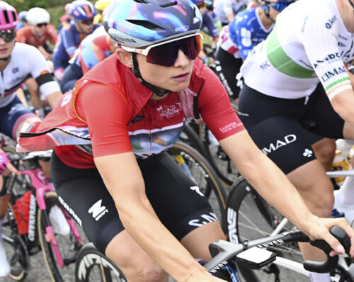 Tanta pista ora per Chiara Consonni, sognando una maglia iridata