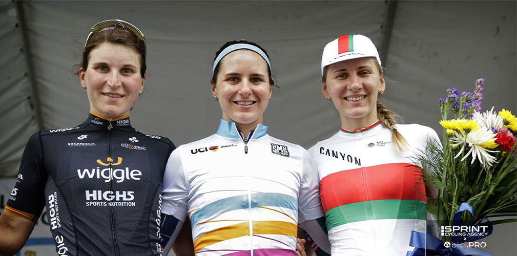 La Philadelphya Cycling Classic è tornata dopo 10 anni. Nel 2016 una giovanissima Longo Borghini fu seconda dietro la Guarnier
