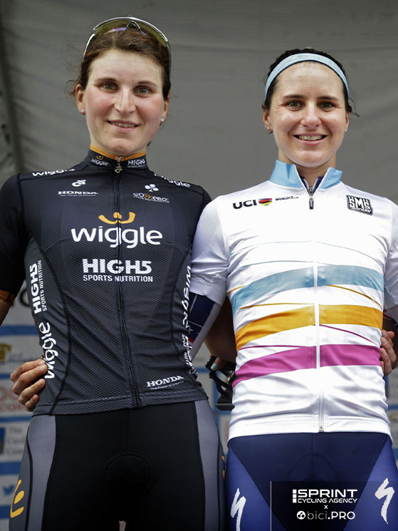 La Philadelphya Cycling Classic è tornata dopo 10 anni. Nel 2016 una giovanissima Longo Borghini fu seconda dietro la Guarnier