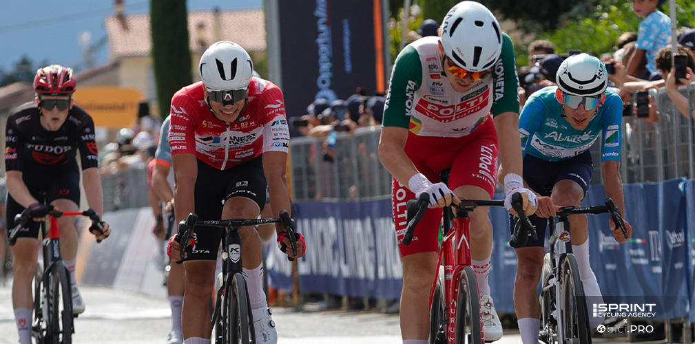 In stagione Crescioli ha accumulato 60 giorni di gara con ben 13 Top 10 oltre a una vittoria