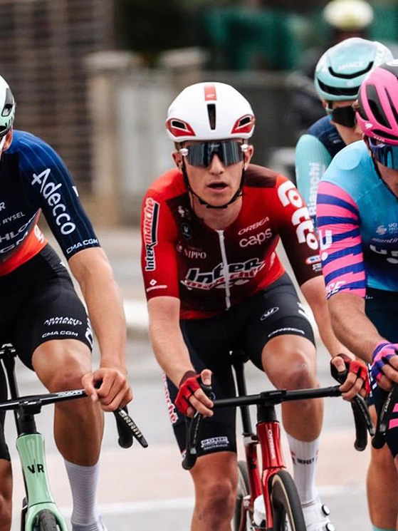 Dopo una stagione alla Soudal, Driesen ha trovato modo di emergere alla Lotto, ma ora cambierà ancora team