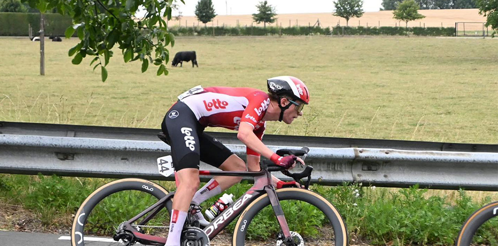 In 53 giorni di corsa Driesen ha colto 4 vittorie e ben 16 Top 10