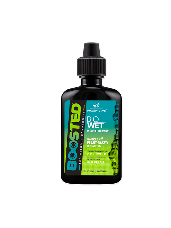 Gamma Finish Line Boosted, lubrificante Bio Wet