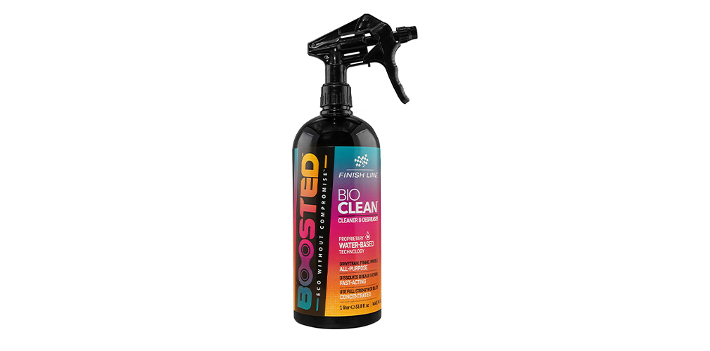 Gamma Finish Line Boosted, detergente Bio Clean