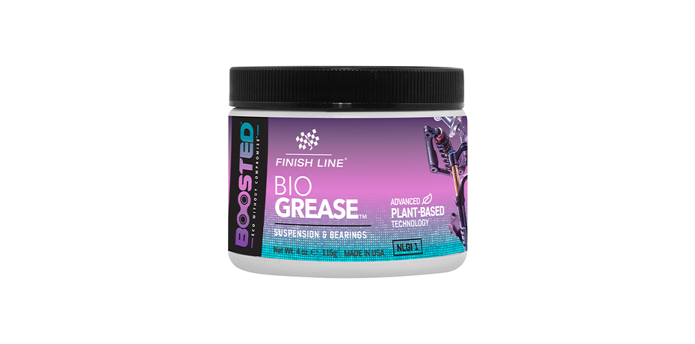 Gamma Finish Line Boosted, grasso Bio Grease