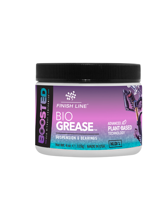 Gamma Finish Line Boosted, grasso Bio Grease