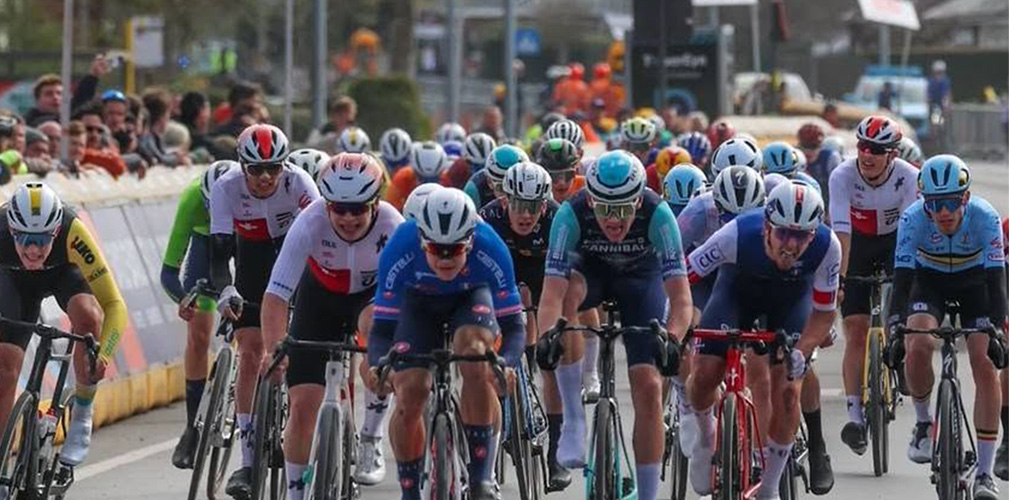 All'E3 Saxo Bank Classic Fedrizzi ha dimostrato di essere molto adatto alle corse belghe
