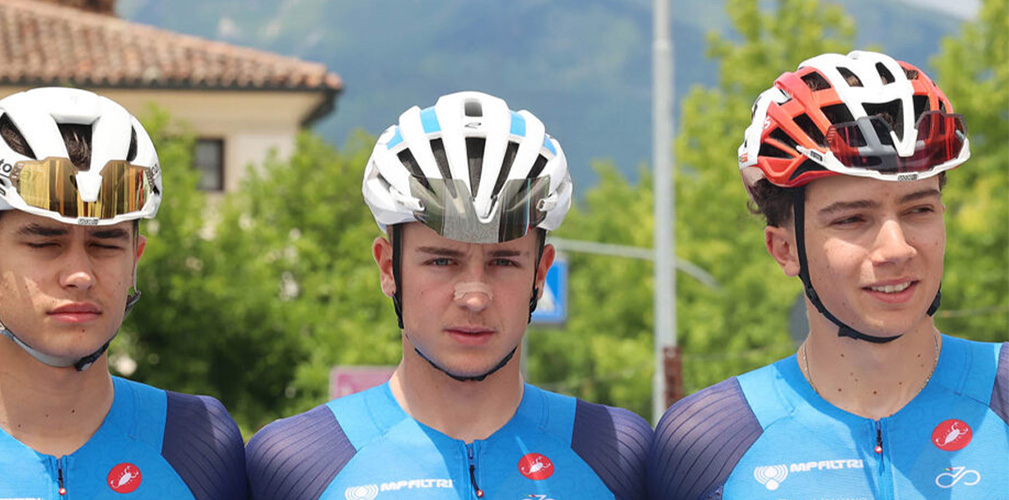 Più volte in azzurro, Fedrizzi sarà anche ai mondiali di Montreal, pur su un percorso in apparenza troppo duro (foto Xpix.it)