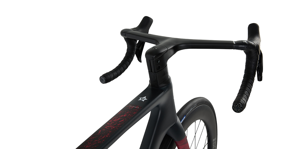 Guerciotti Veloce S 2027 manubrio