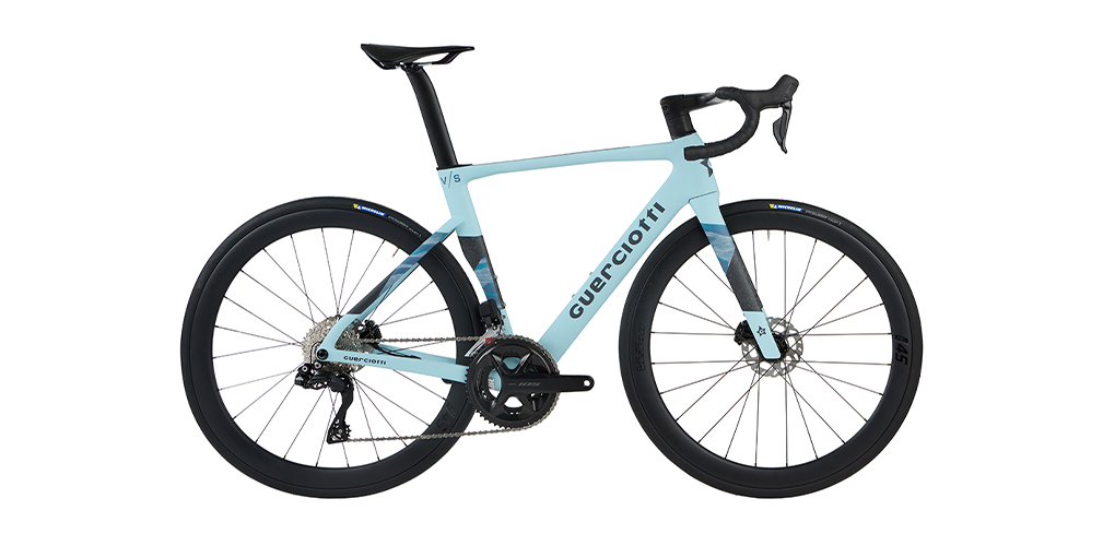 Guerciotti Veloce S 2027 Ice