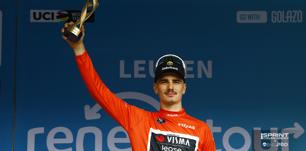 Pietro Mattio Renewi Tour 2026
