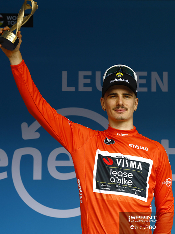 Pietro Mattio Renewi Tour 2026