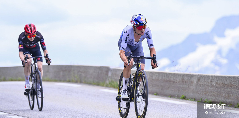 Il Tour è stato positivo per Pidcock con il 9° posto finale, ma poi ha avuto bisogno di staccare