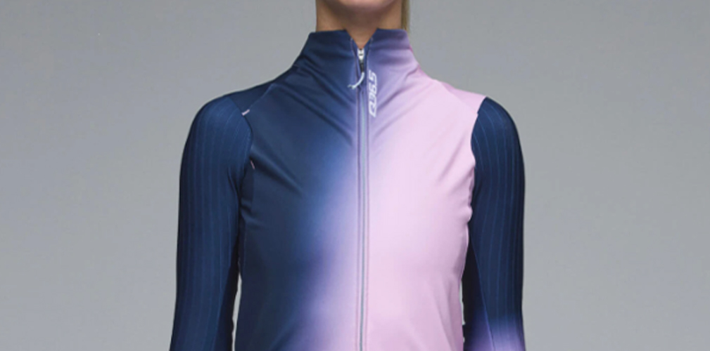 Gilet Gregarius Hybrid Big Fade Q36.5
