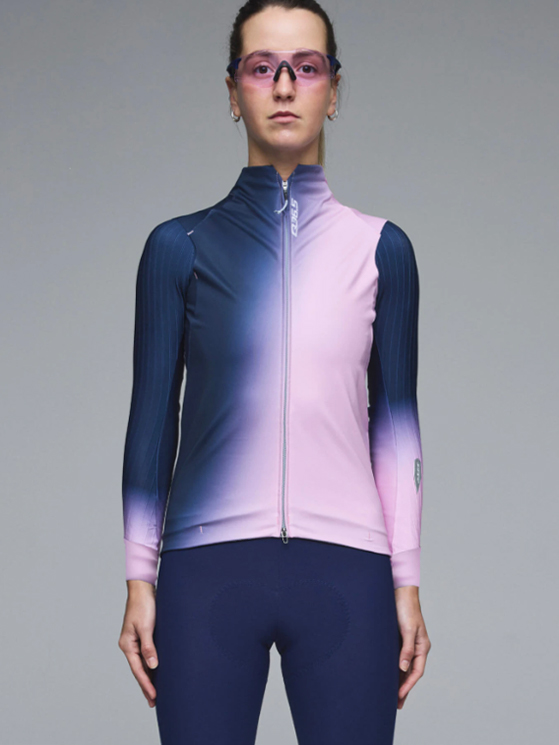Gilet Gregarius Hybrid Big Fade Q36.5