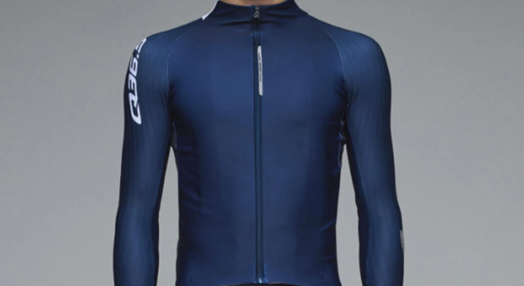Maglia Gregarius Hybrid Collar Fade Q36.5
