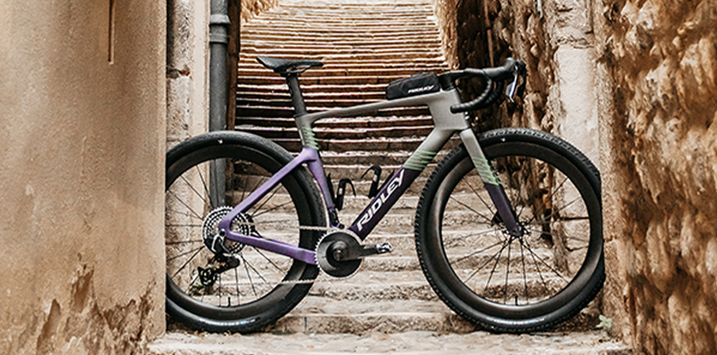Ridley Kanzo Fast 2.0