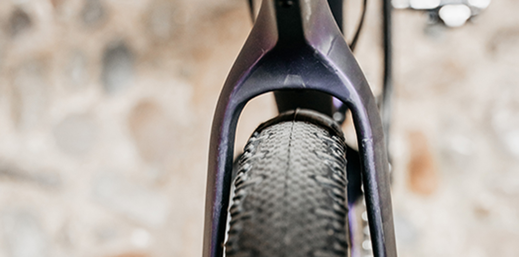 Ridley Kanzo Fast 2.0 passaggio ruote
