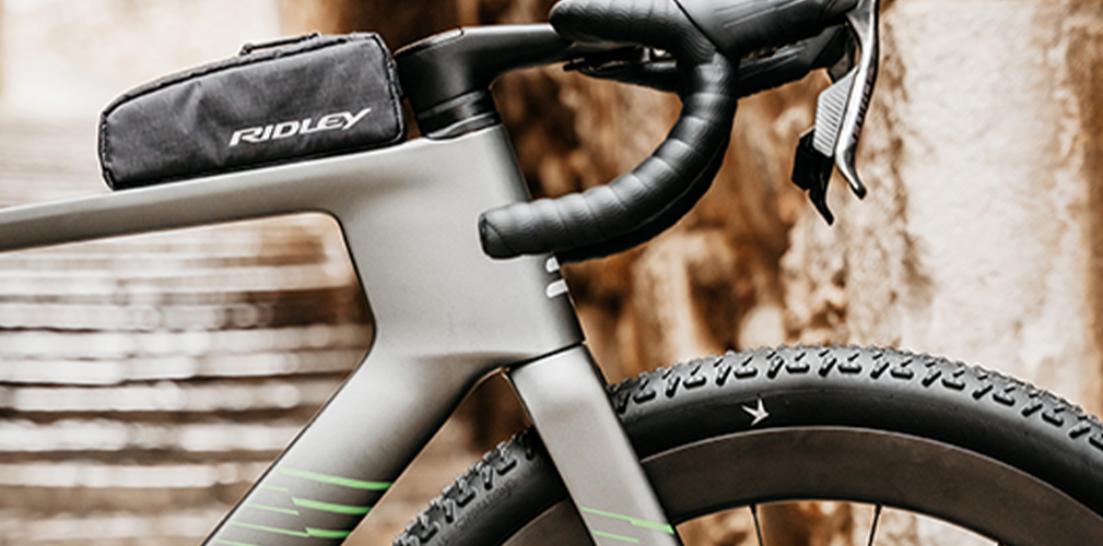 Ridley Kanzo Fast 2.0 tubo sterzo