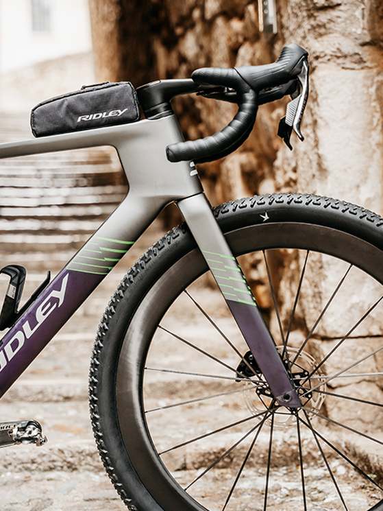 Ridley Kanzo Fast 2.0 tubo sterzo