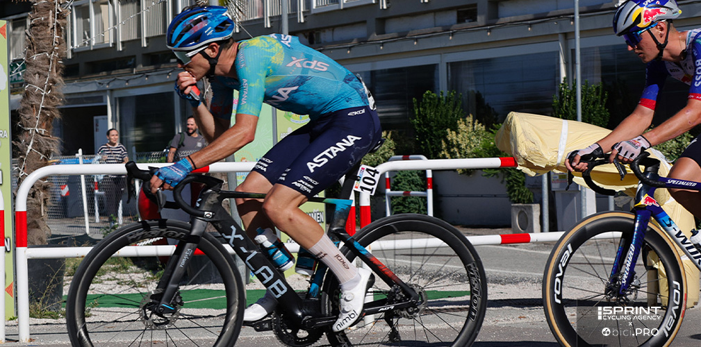 Scaroni non correrà più fino al mondiale per affinare una condizione già in crescita vista nelle classiche italiane di inizio settembre