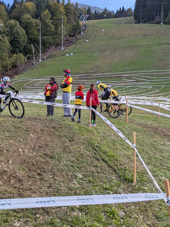 Tra Giro d'Italia e Giro delle Regioni sono state superate le 100 gare allestite in tutta Italia