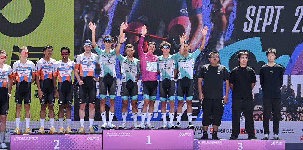 Per la Bardiani le trasferte in Asia sono fondamentali per raccogliere punti per il ranking