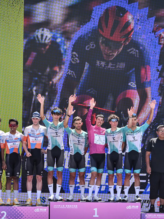Per la Bardiani le trasferte in Asia sono fondamentali per raccogliere punti per il ranking