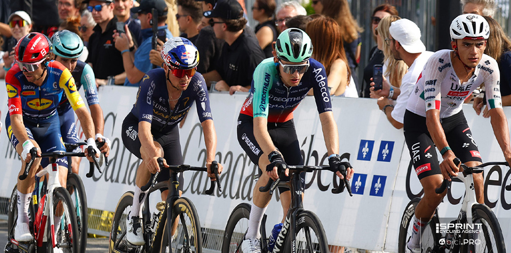 Ciccone dietro a Pidcock. Protagonista nelle classiche canadesi, per Trentin potrebbe essere la punta azzurra