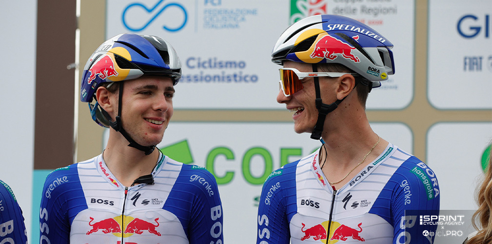 Finn e Pellizzari, la coppia d'oro della Red Bull. E' fondamentale non caricarli di aspettative