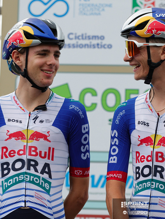Finn e Pellizzari, la coppia d'oro della Red Bull. E' fondamentale non caricarli di aspettative