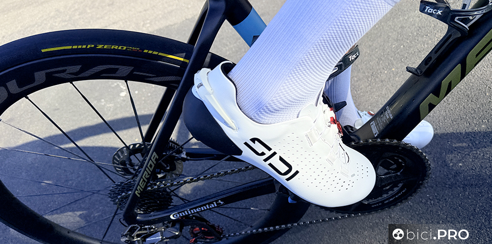 Sidi Shot 3 vs Wire 3, scarpe top level diverse per comfort e performance