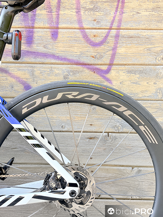 Ruote Shimano Dura-Ace C50, dimenticare il passato è una prerogativa