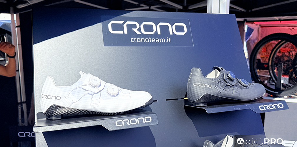 Crono C1 Kairos, la scarpa nata dalla collaborazione con il Team Uno-X