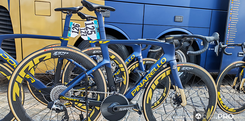 Tubeless da 29 millimetri, una tendenza oppure la valenza tecnica è ben precisa?