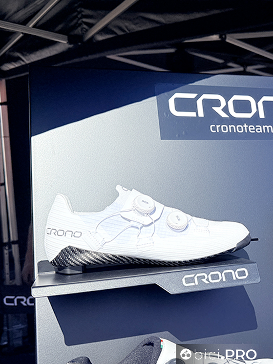 Crono C1 Kairos, la scarpa nata dalla collaborazione con il Team Uno-X