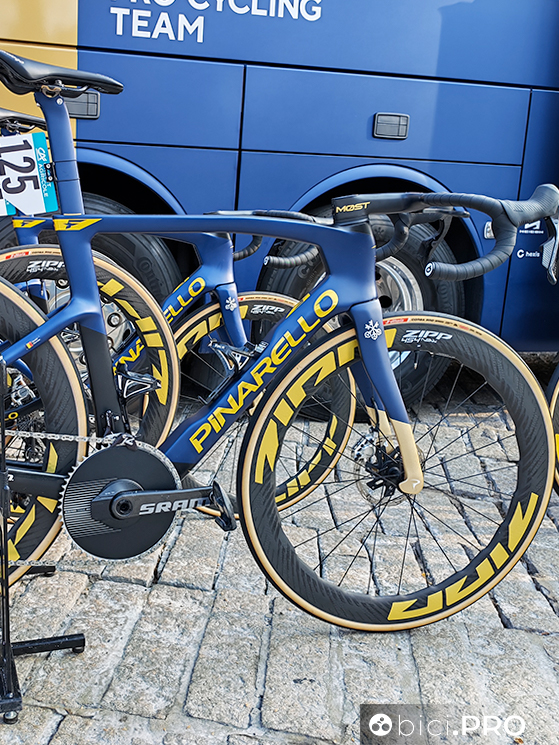 Tubeless da 29 millimetri, una tendenza oppure la valenza tecnica è ben precisa?