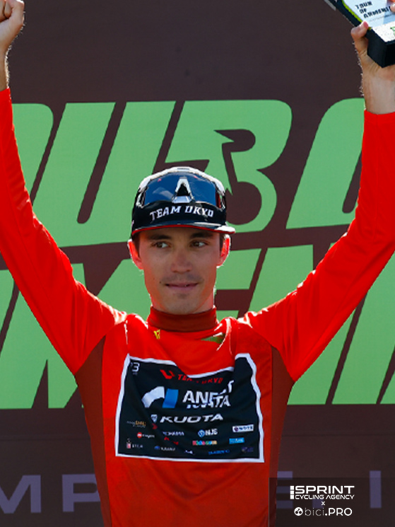 E alla fine la classifica finale è stata appannaggio di Simone Raccani, anche lui al Team Ukyo