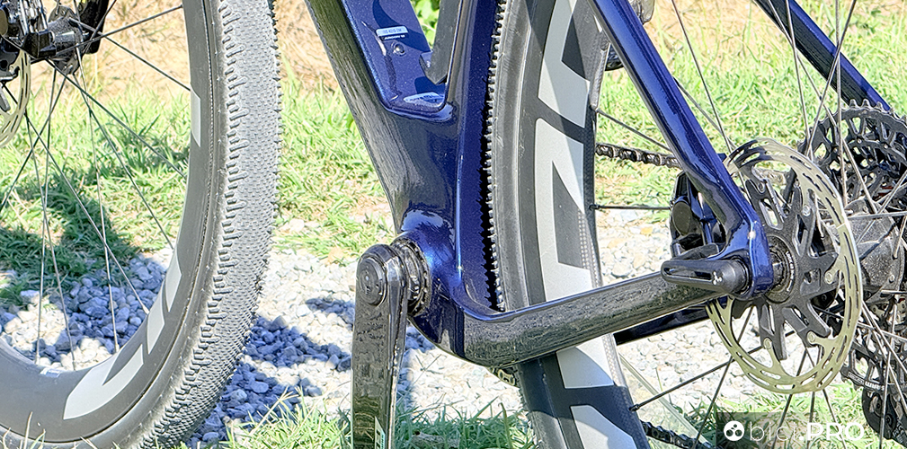 Argon 18 Anti Matter, incredibilmente veloce, impressiona la sua stabilità