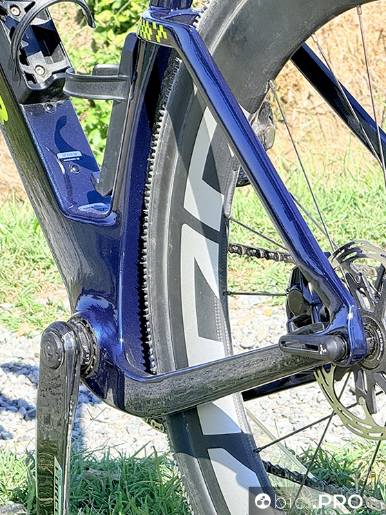 Argon 18 Anti Matter, incredibilmente veloce, impressiona la sua stabilità