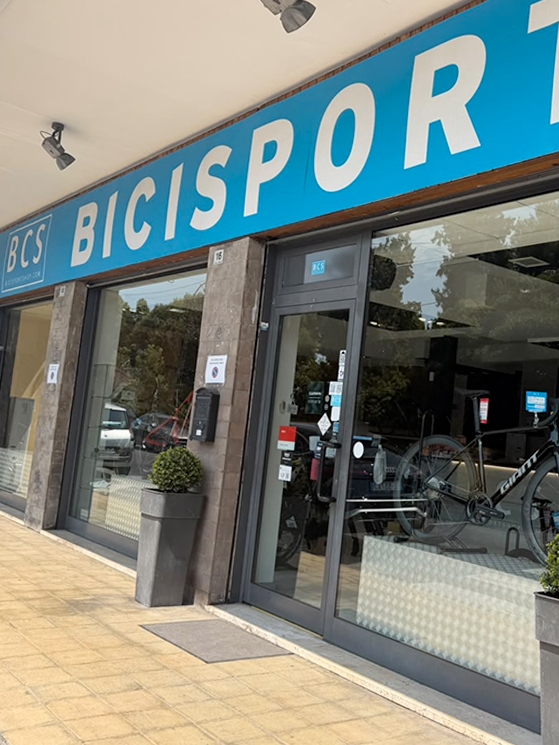 Bikedes, quando i negozi fanno squadra per crescere insieme