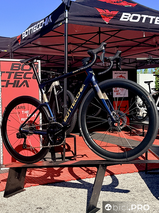 Bottecchia Emme 5, la regina del catalogo è sempre lei