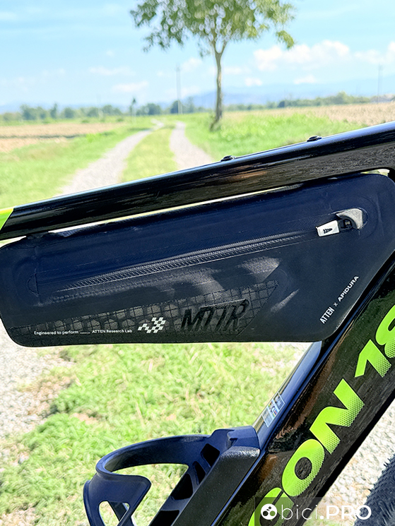 Argon 18 Anti Matter, incredibilmente veloce, impressiona la sua stabilità