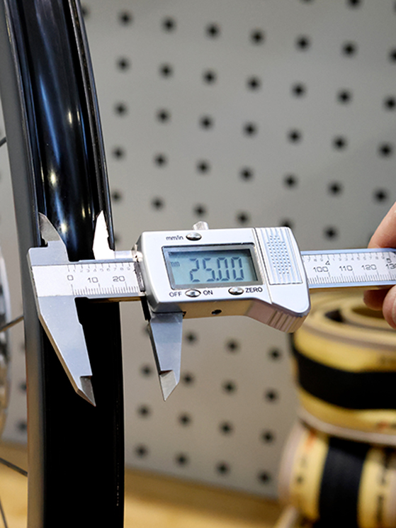 Tubeless da 29 millimetri, una tendenza oppure la valenza tecnica è ben precisa?