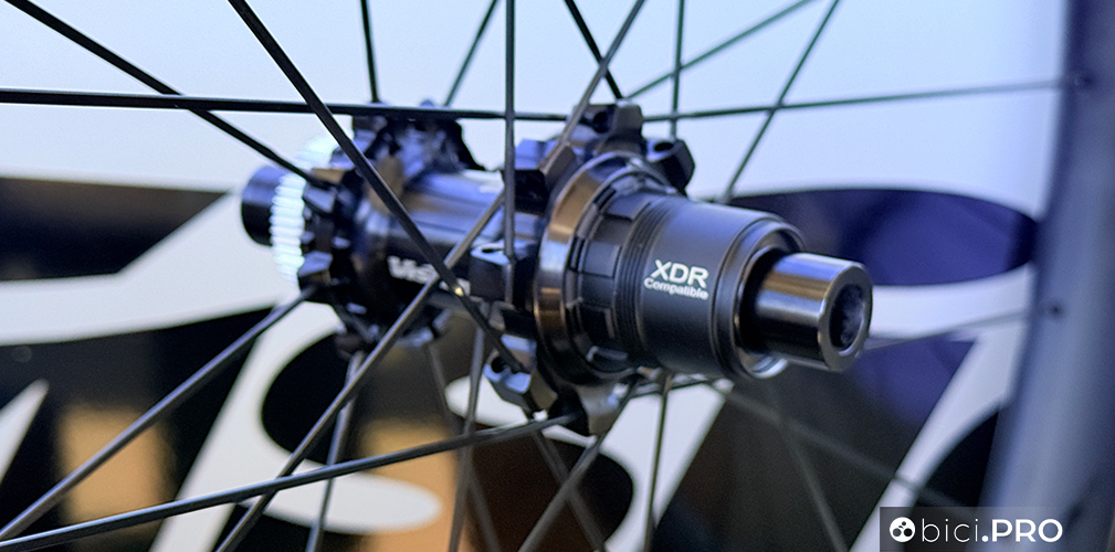 Vision SC45 i30, quello che chiede il gravel senza limiti d'impiego