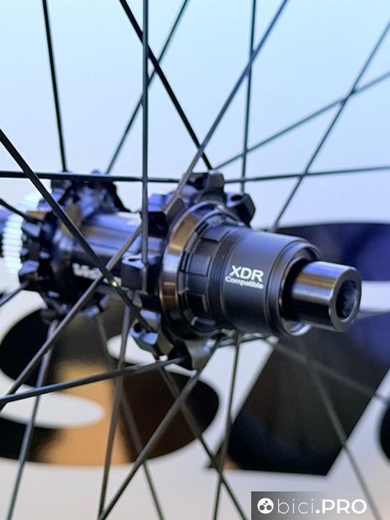 Vision SC45 i30, quello che chiede il gravel senza limiti d'impiego