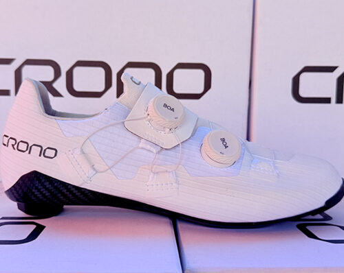 Crono C1 Kairos, la scarpa nata dalla collaborazione con il Team Uno-X